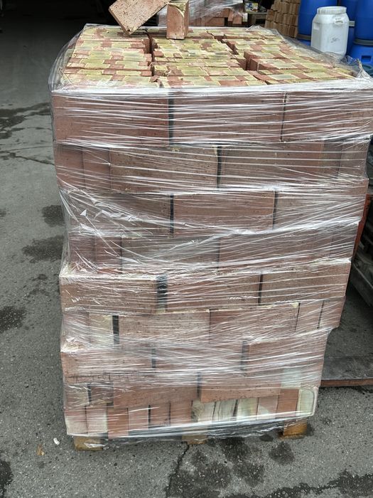 Кирпич Стройтельный