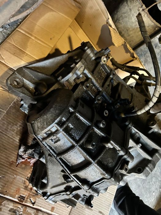 Коробка передач для двигателя 1mz-fe