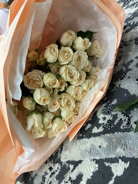 Продам свежие букеты