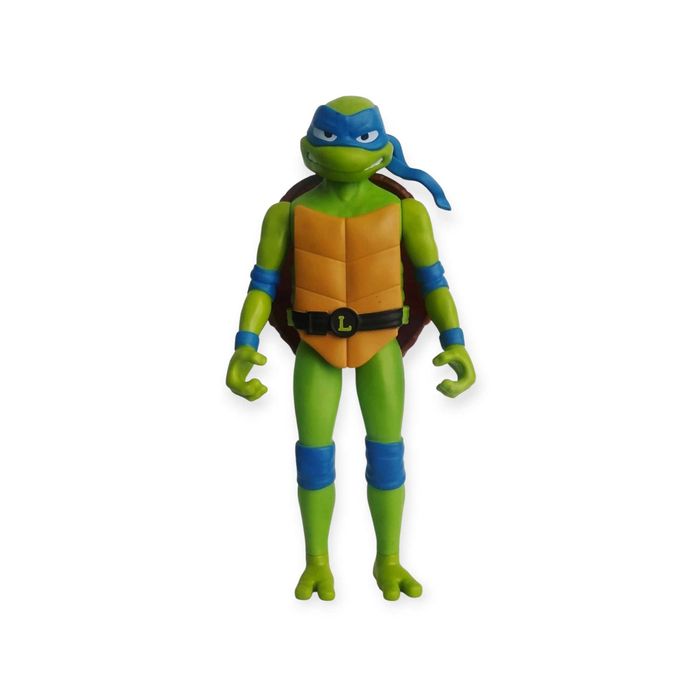 Костенурките Нинджа Тийнейдж Мутант Нинджа TMNT Екшън Фигура Играчка Леонардо 25 см Teenage Mutant Ninja Turtles Mayhem Action Figure Toy Leonardo