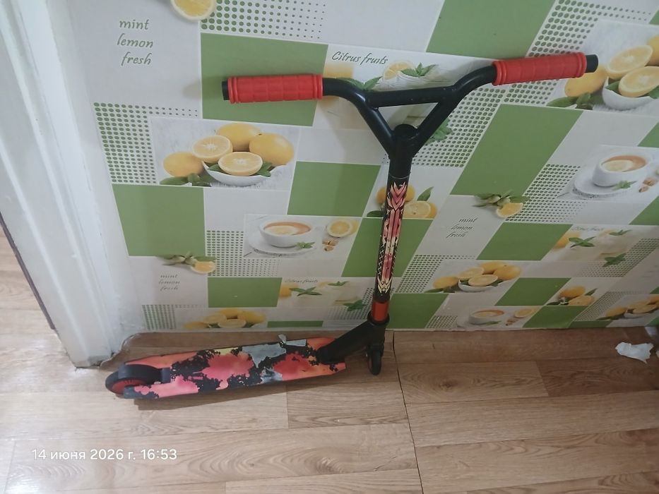 Самокат детский продам