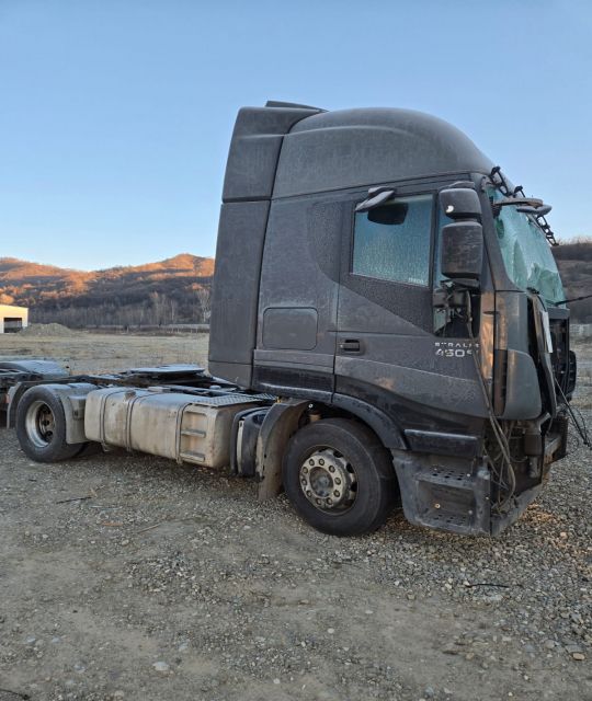 Chiulasa 580176539  Chiulasa Iveco Stralis Euro 6 IVECO Stralis gener