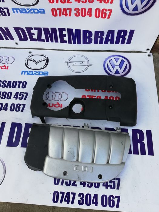 Capac motor Mercedes c class W 203, motor 2,7 cdi Arad