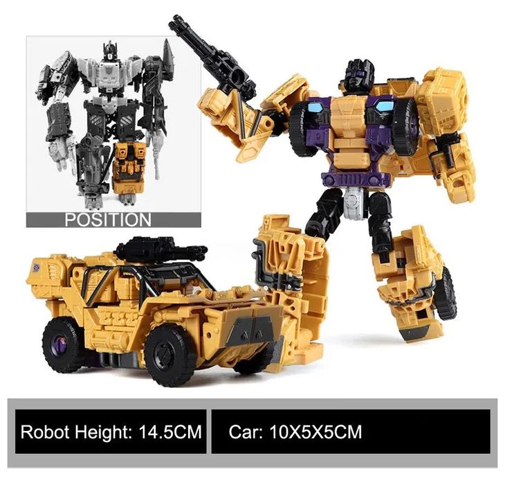Робот - трансформер