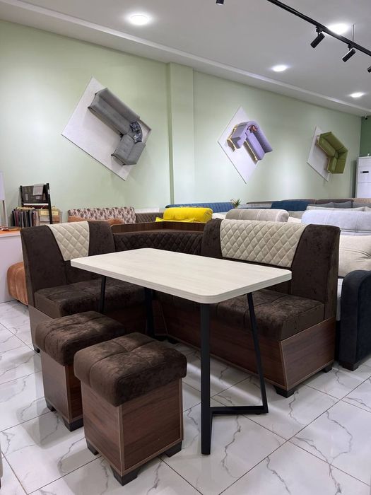 Скидка кухонный уголок сундук , рассрочка.