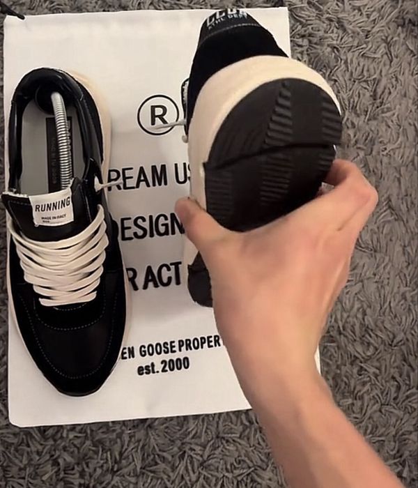 Golden Goose Runners