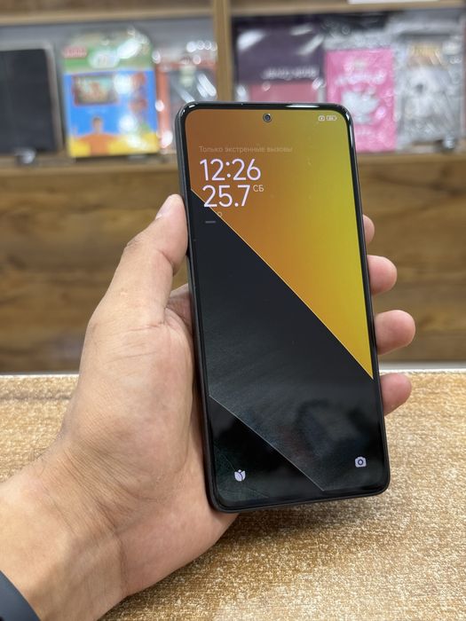 POCO M7 Pro 5G (Kaspi 0-0-12)
