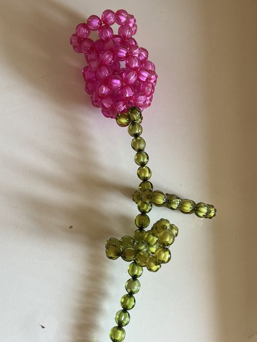 Декоративная роза