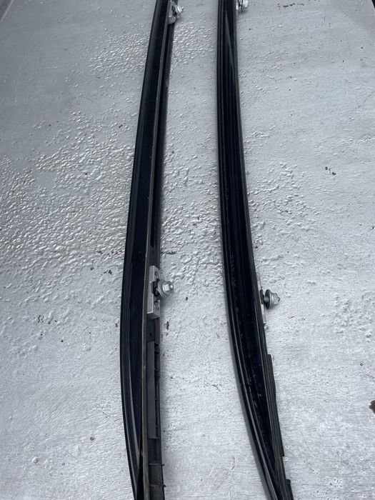 Рейлинги БМВ Х1, Ф48 (railingi bmw x1, f48)