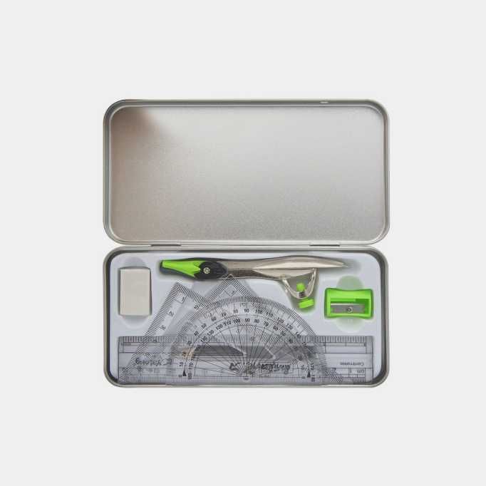 YALONG Циркуль, Набор для черчения | Sirkul chizmachilik to'plami