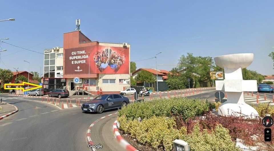 Spatiu comercial Pipera, parter, stradal