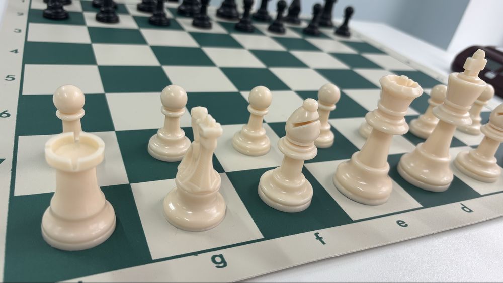 Шахматы классические 50х50