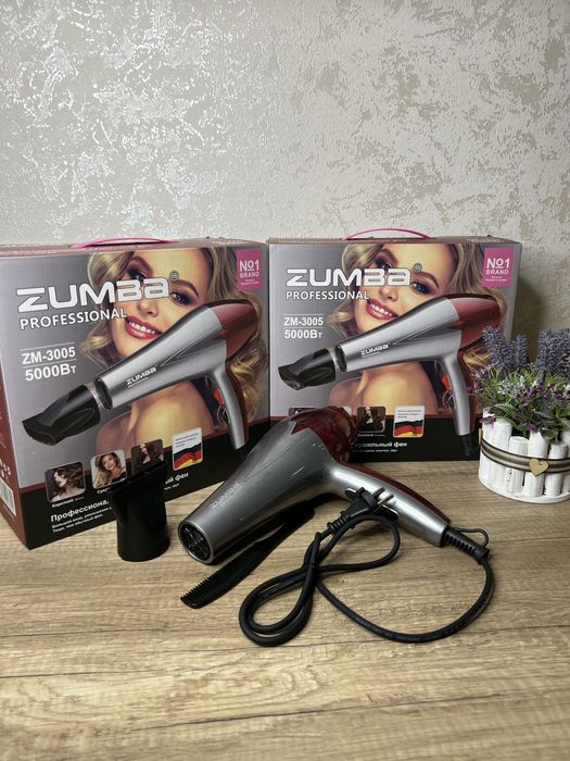 ФЕН для волос ZUMAA 3005