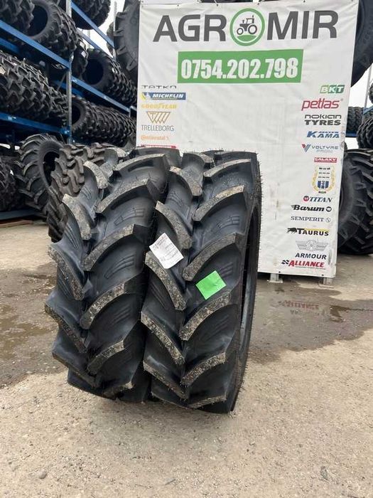 320/85R24 pentru tractor fata anvelope noi radiale marca OZKA