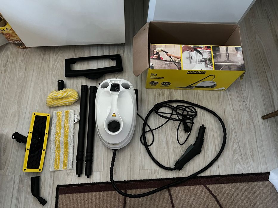 Парочистачка SC 3