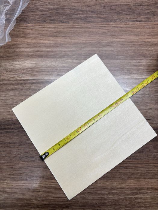 Placaj lemn plywood 15x15 cm