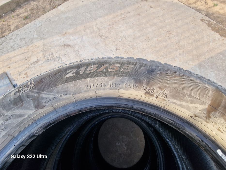 Vând cauciucuri Pirelli All season
Stare buna
215/55/17
Preț: 1.000 le