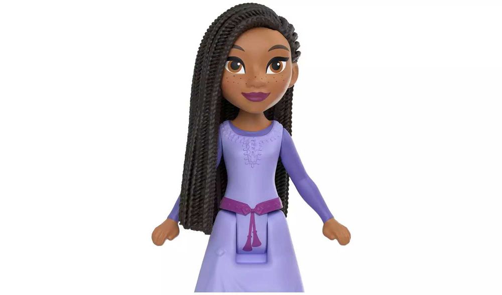 Комплект мини фигурки Wish Аша и приятели Mattel Disney