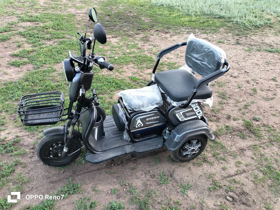 Продам электро велосипед