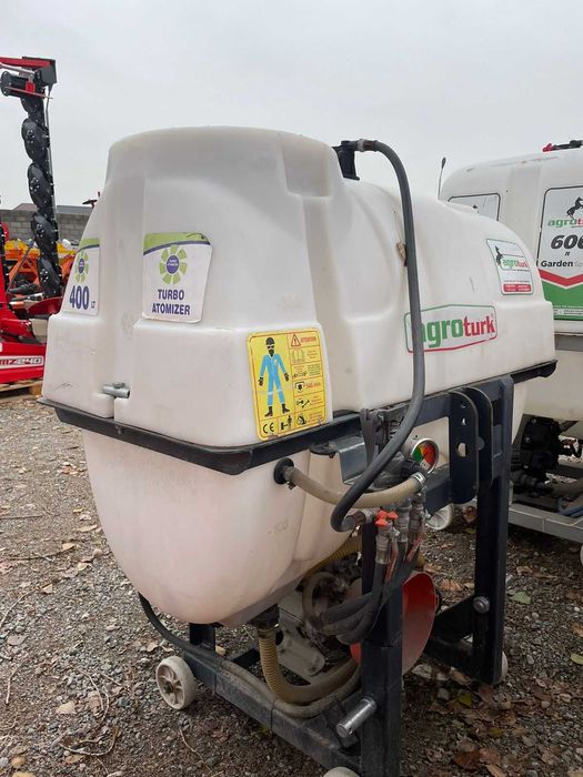 Садовый Опрыскиватель 400л. Производство Турция АSTAR