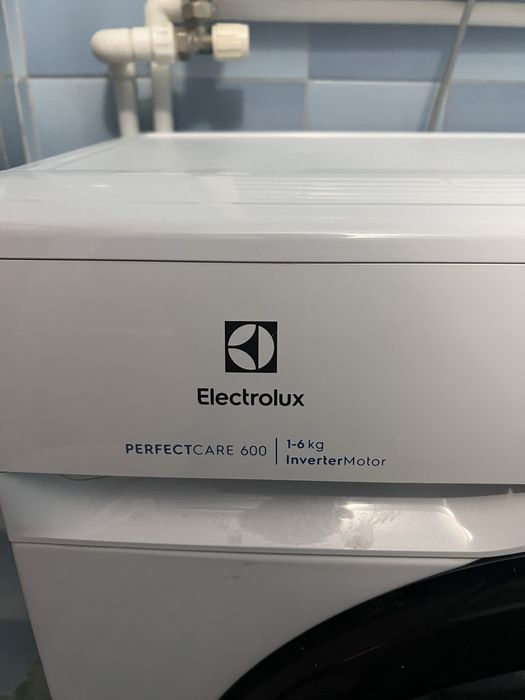 Masina de spalat Electrolux PerfectCare 600