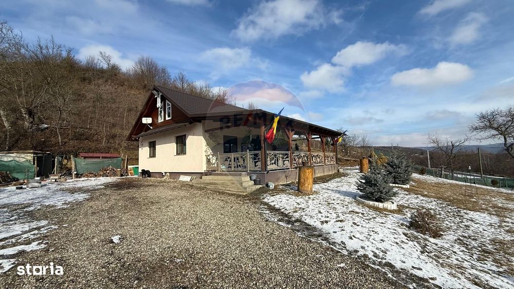 Casă / Vilă Coțofănești Bacău