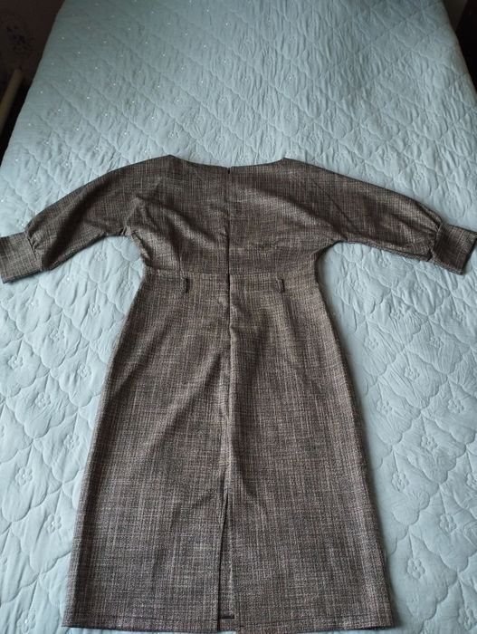 Новое офисное платье