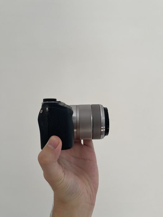 камера sony nex-6