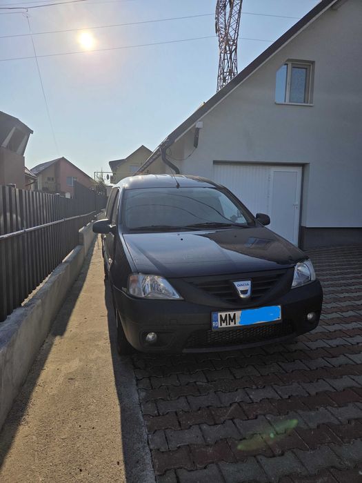 DACIA Logan Van 2011 — imagine 2