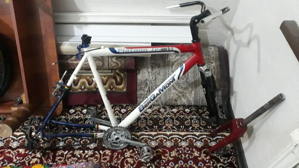 Velo rama bergamont 26