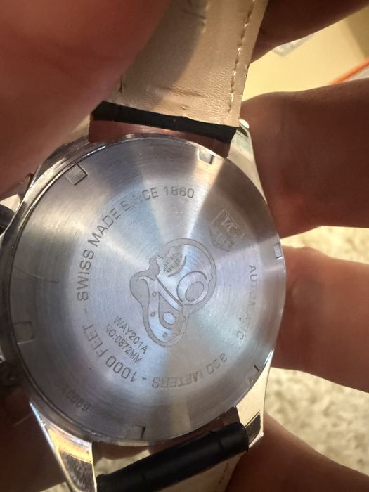 De vanzare ceas tag heuer