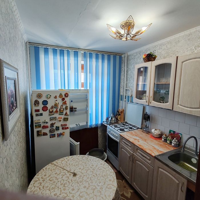 Однушка в центре города