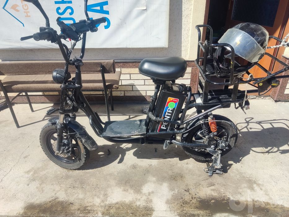 Monster electrovelo