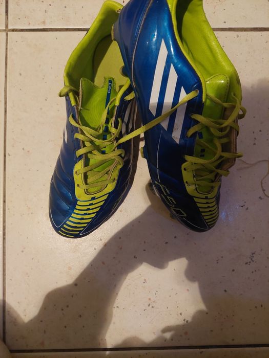 Ghete de fotbal, adidas f50