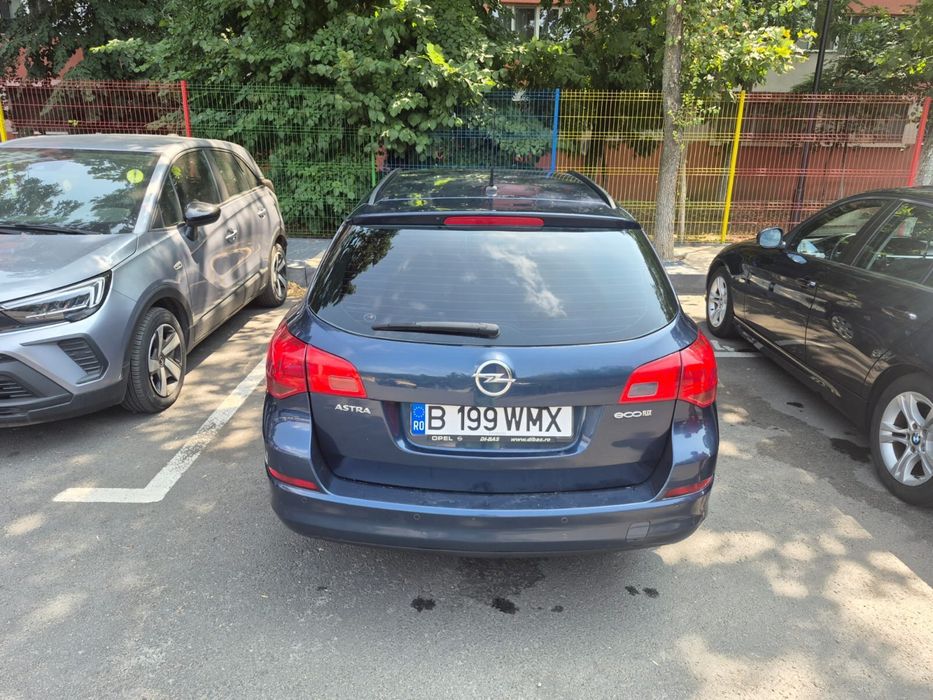 Opel Astra Sports Tourer 1.3 CDTI – 2012
