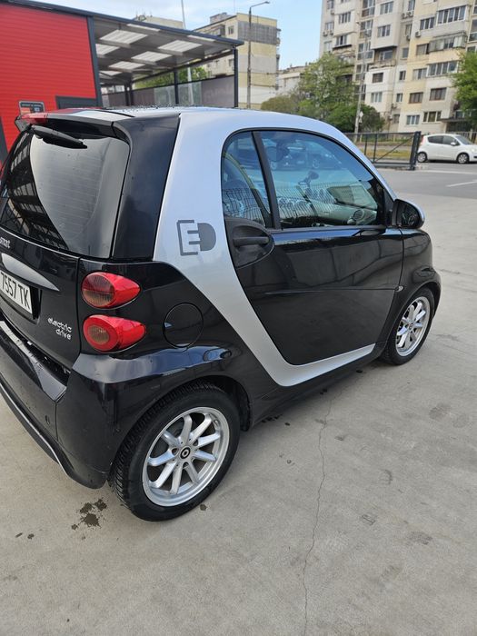 Smart for two electric drive 2015
