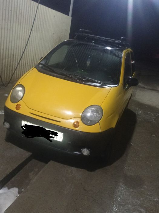 Matiz sotiladi arzon