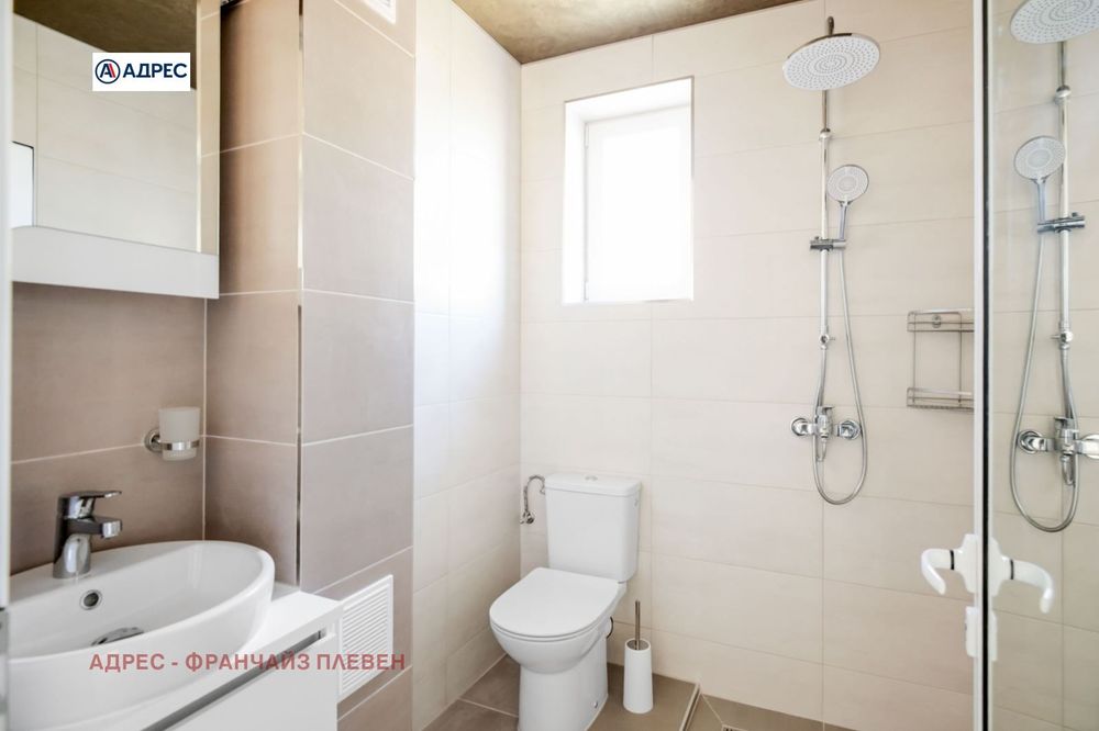 Продава се Тристаен апартамент в Плевен, Идеален център - 66 кв.м за 2122 €/кв.м - Снимка #9