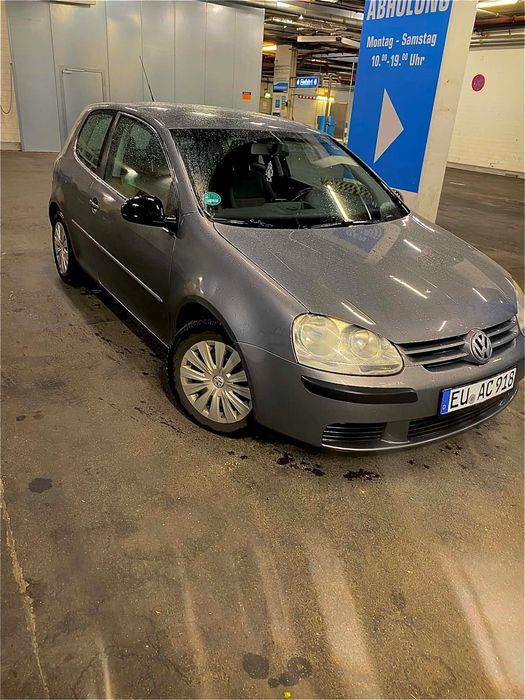 VOLKSWAGEN Golf 2007 — imagine 4