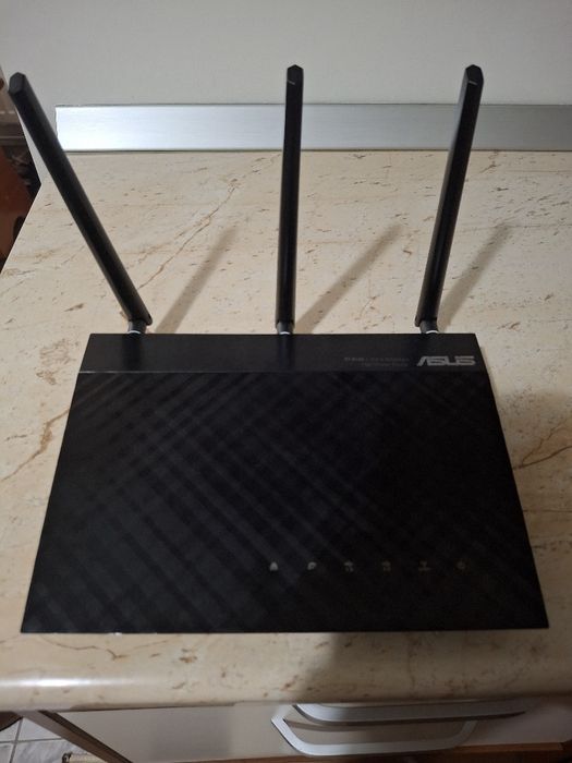 Router wireless ASUS