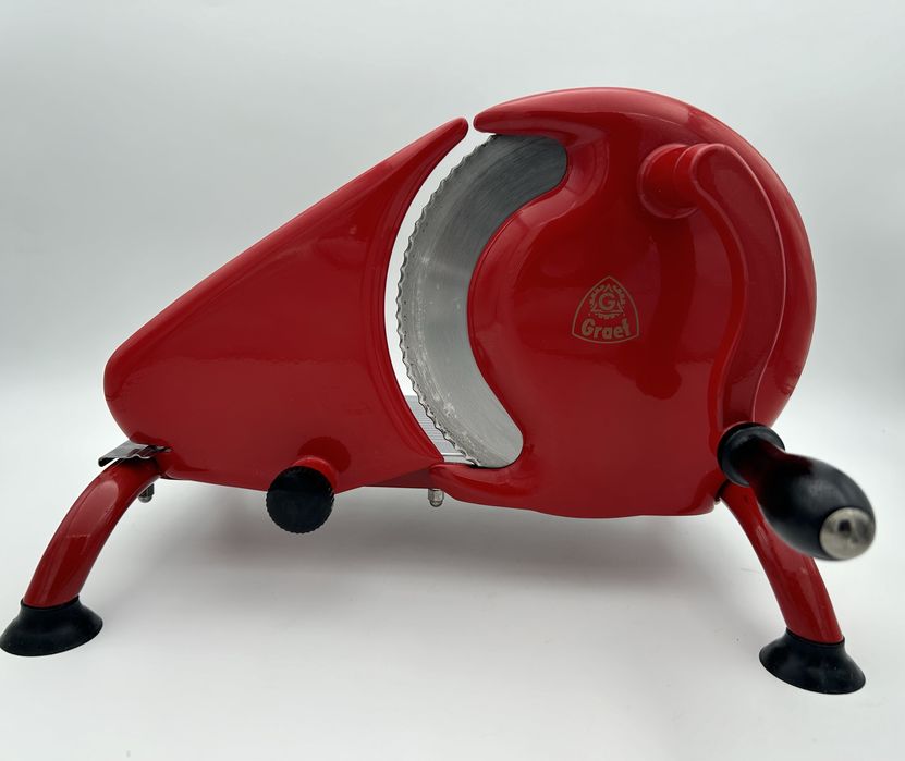 Graef H93 Рьчен слайсер , Машина за рязане