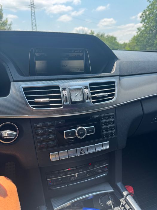 Mercedes e350 4matic amg