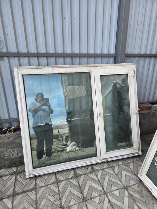 Продам пластиковые окна
