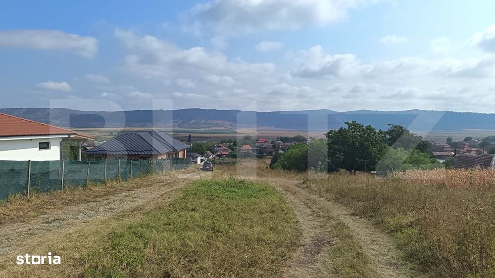 Teren intravilan