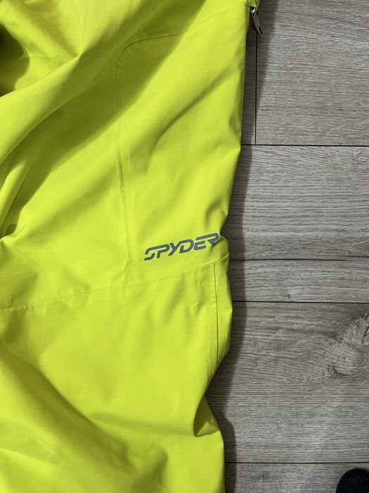 Pantaloni ski Spyder M barbati