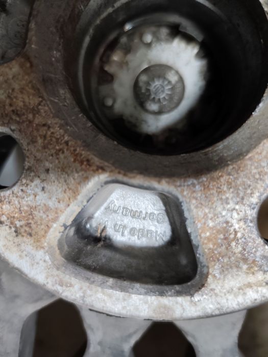 Продам диски от AUDI