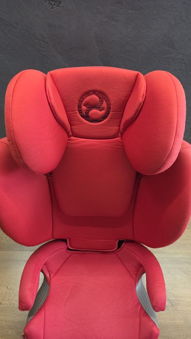 Столче за кола Cybex Solution S-Fix 15-36 kg