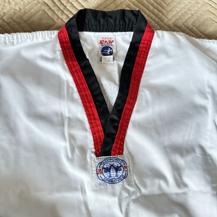 Кимоно для таеквандо