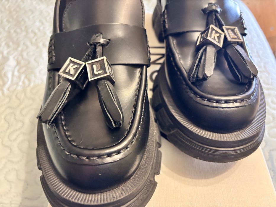 Karl Lagerfeld Loafer 38