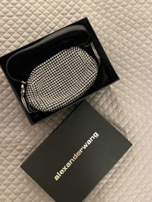 Чанта с камъни Wang